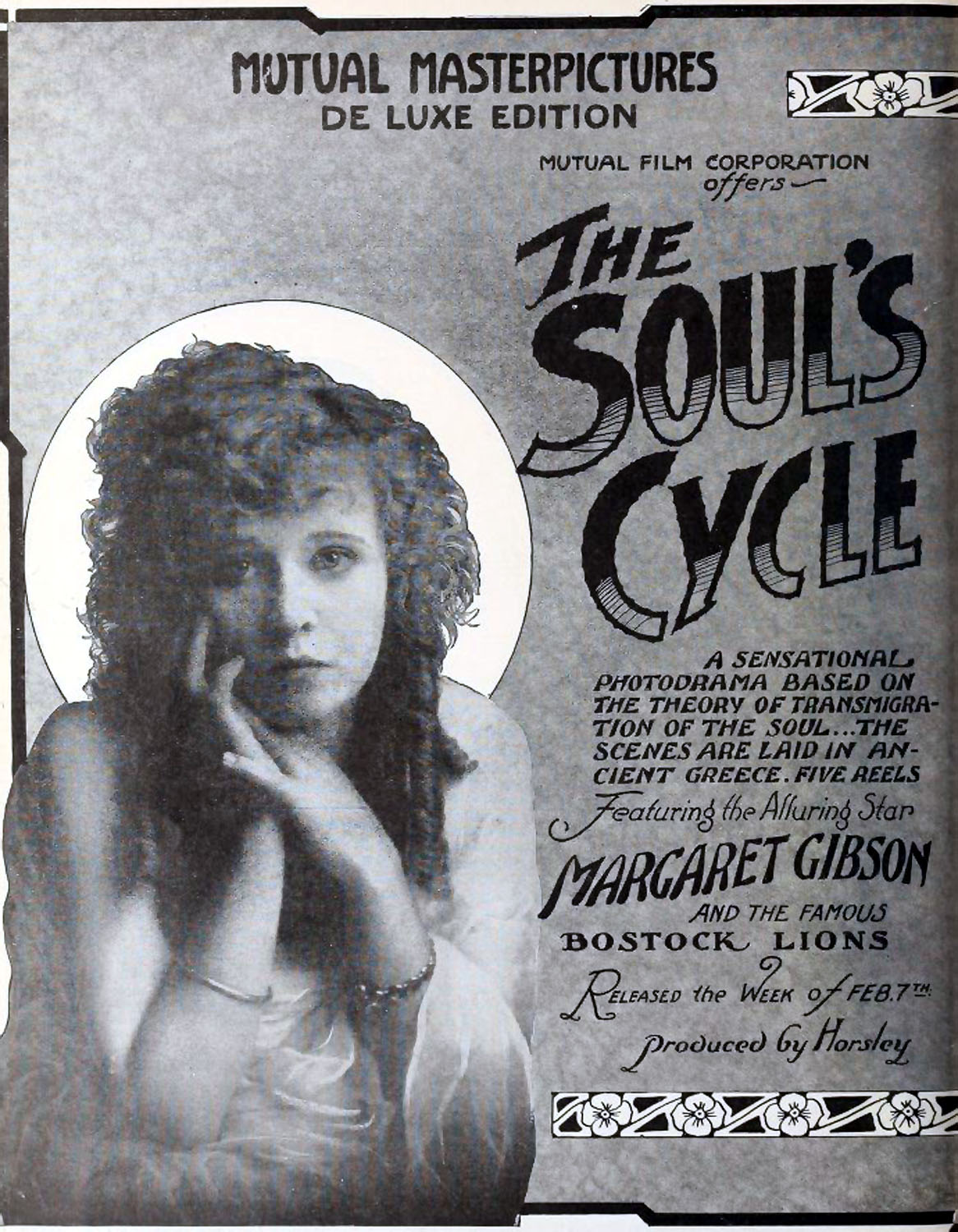 SOUL\'S CYCLE, THE